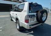 2000 Toyota Land Cruiser Prado JDM car for sale — photo 13 of 18
