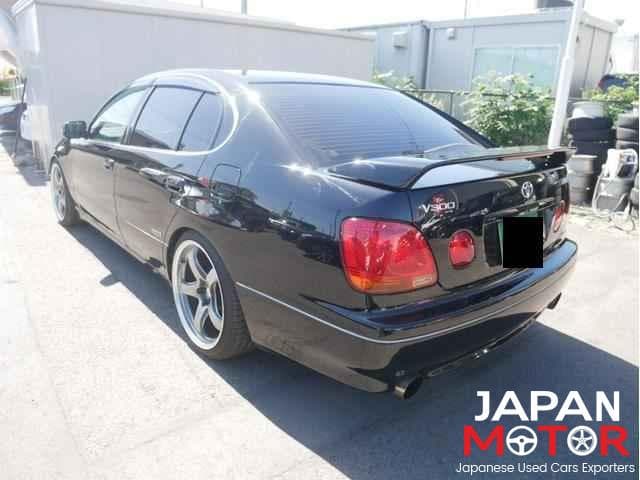 1999 Toyota Aristo JDM car for sale — photo 4 of 15