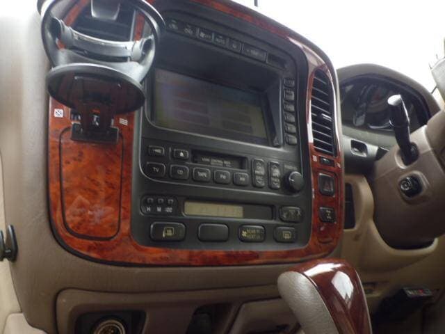 1999 Toyota Land Cruiser JDM car for sale — photo 11 of 16