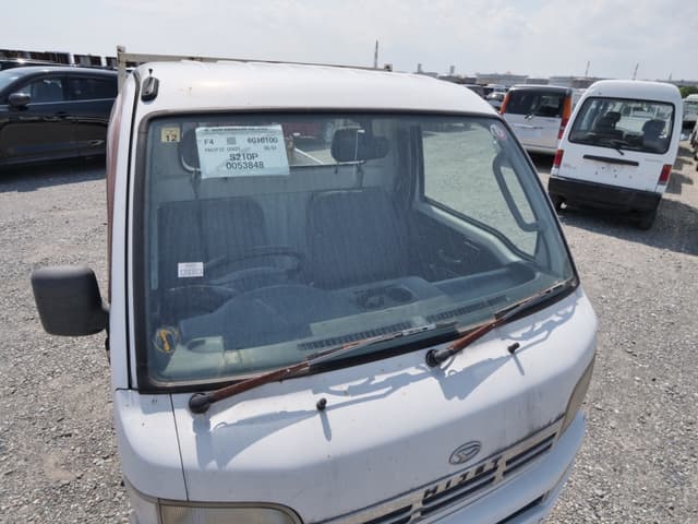 2000 Daihatsu Hijet JDM car for sale — photo 12 of 25