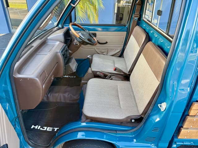 1991 Daihatsu Hijet JDM car for sale — photo 16 of 16