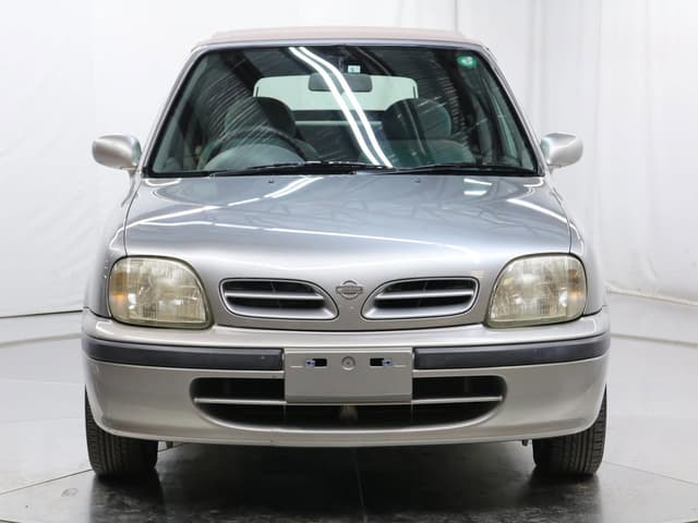 1998 Nissan March JDM car for sale — photo 3 of 25