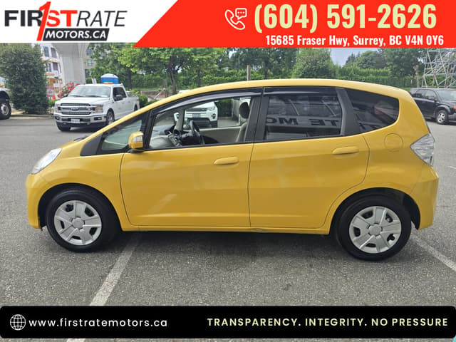 2011 Honda Fit JDM car for sale — photo 5 of 18