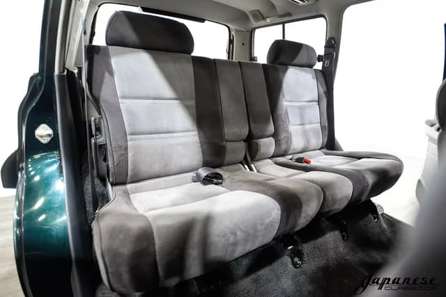 1992 Toyota Land Cruiser JDM car for sale — photo 16 of 25