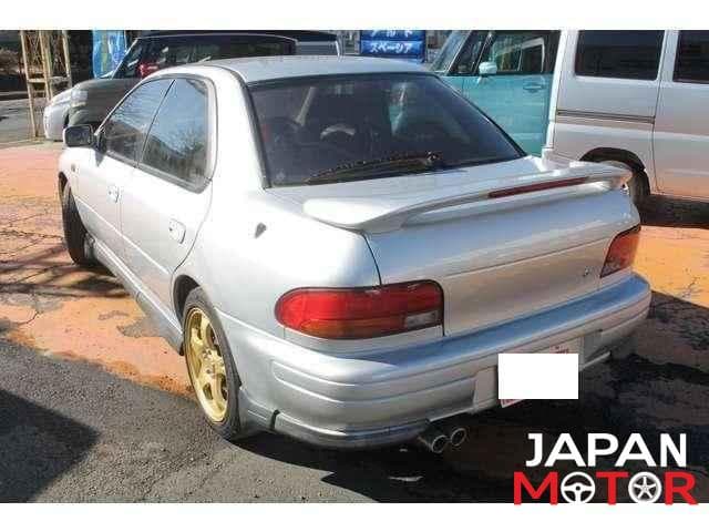 1994 Subaru Impreza JDM car for sale — photo 4 of 9