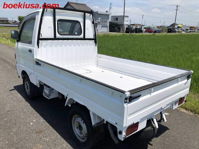 1996 Mitsubishi Minicab JDM car for sale — photo 3 of 22