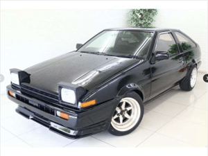 1984 Toyota Sprinter JDM car for sale