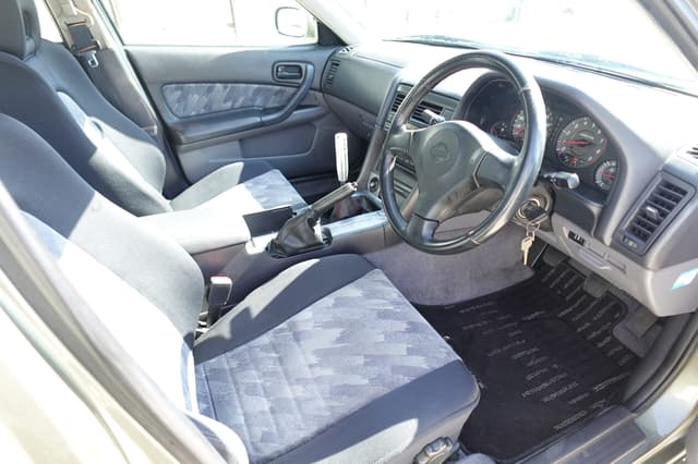 2000 Nissan Skyline JDM car for sale — photo 12 of 20