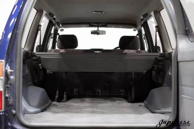 1998 Toyota Land Cruiser Prado JDM car for sale — photo 22 of 25