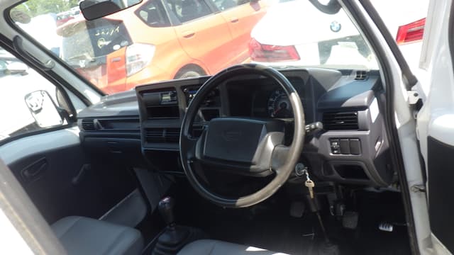 2010 Subaru Sambar JDM car for sale — photo 9 of 15
