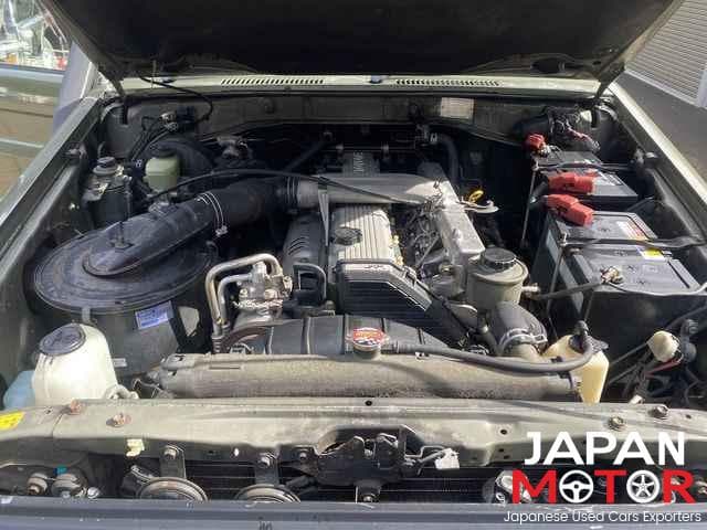1998 Toyota Land Cruiser JDM car for sale — photo 5 of 9