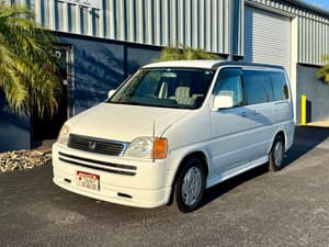 1998 Honda Stepwagon JDM car for sale
