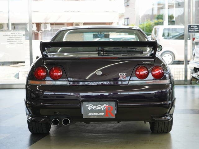 1995 Nissan Skyline JDM car for sale — photo 10 of 22