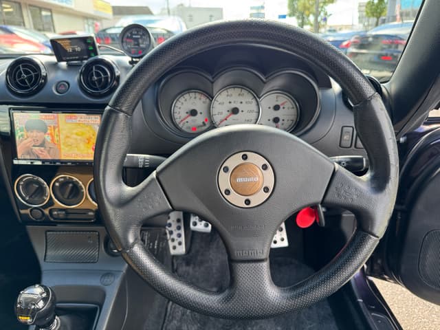 2009 Daihatsu Copen JDM car for sale — photo 23 of 25