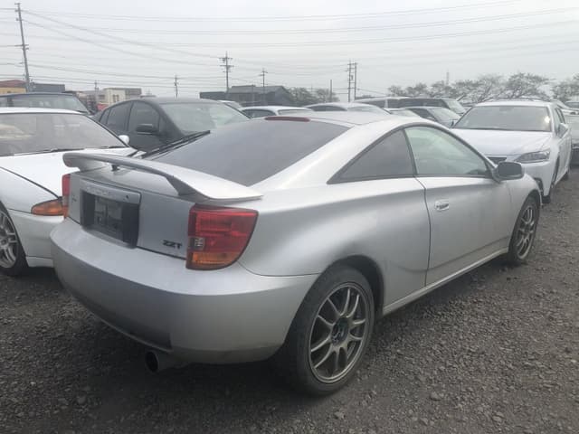 2000 Toyota Celica JDM car for sale — photo 4 of 5