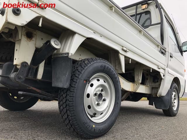 1996 Suzuki Carry JDM car for sale — photo 6 of 6