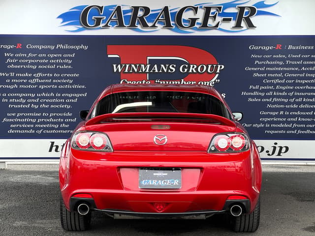 2010 Mazda RX-8 JDM car for sale — photo 7 of 25