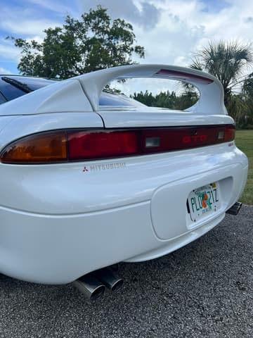 1997 Mitsubishi GTO JDM car for sale — photo 10 of 25