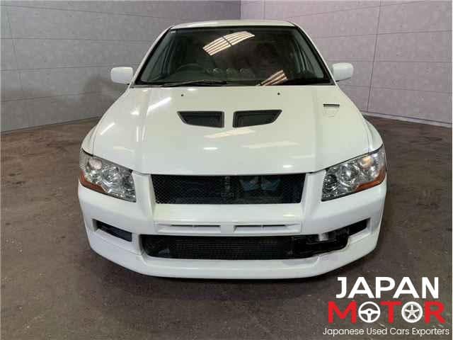 2001 Mitsubishi Lancer Evolution JDM car for sale — photo 5 of 16