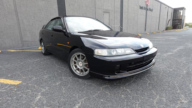 2000 Honda Integra JDM car for sale — photo 3 of 16