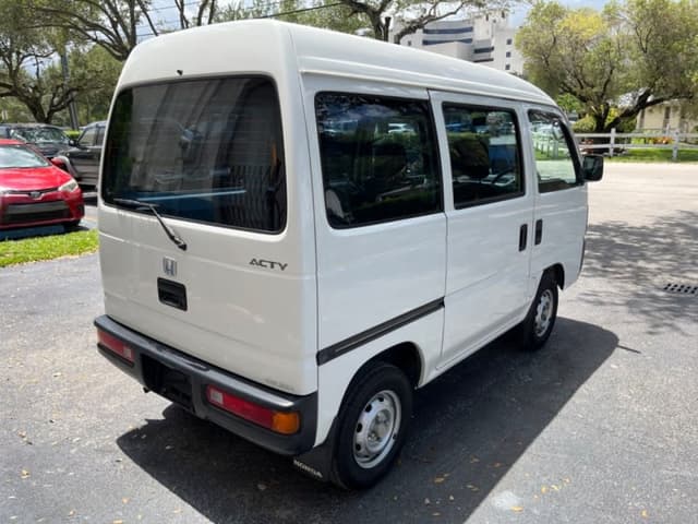 1996 Honda Acty JDM car for sale — photo 5 of 19