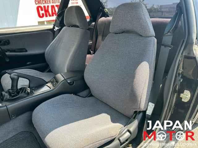 1991 Nissan Silvia JDM car for sale — photo 12 of 21