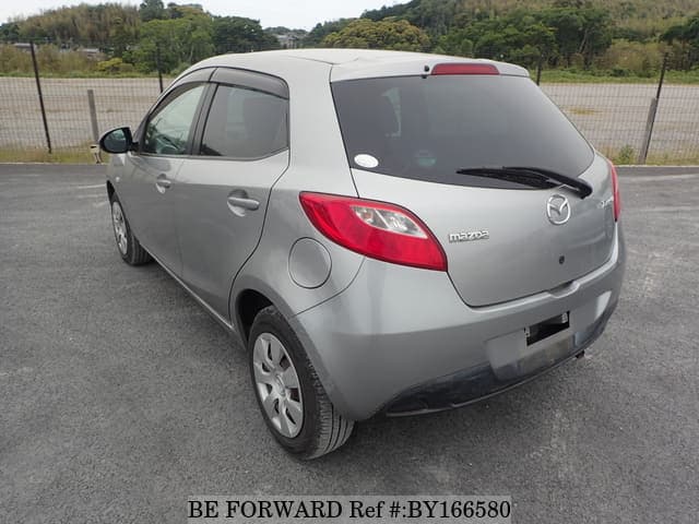 2010 Mazda Demio JDM car for sale — photo 3 of 25