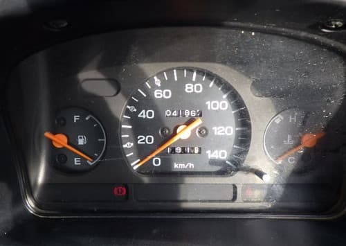 1998 Subaru Sambar JDM car for sale — photo 9 of 15
