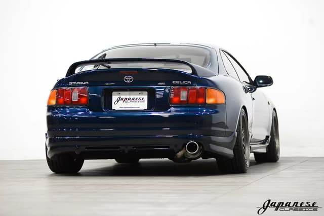 1994 Toyota Celica JDM car for sale — photo 8 of 25