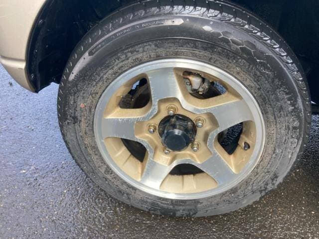 2001 Suzuki Jimny JDM car for sale — photo 6 of 17