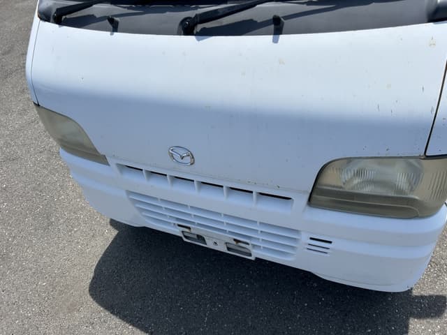 2001 Mazda Scrum JDM car for sale — photo 17 of 25