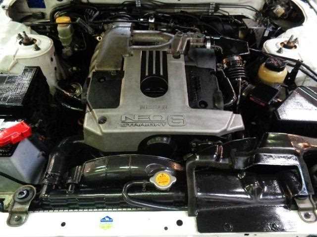 2000 Nissan Skyline JDM car for sale — photo 8 of 25