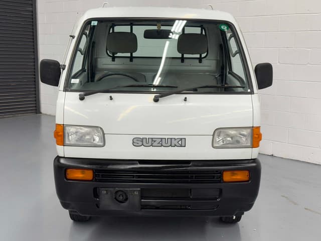1998 Suzuki Carry JDM car for sale — photo 2 of 25