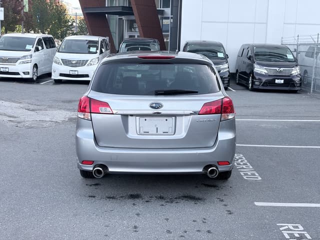 2009 Subaru Legacy JDM car for sale — photo 6 of 17