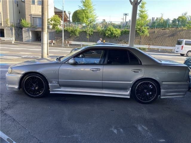 2000 Nissan Skyline JDM car for sale — photo 8 of 25