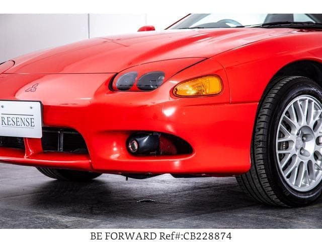 1997 Mitsubishi GTO JDM car for sale — photo 17 of 19