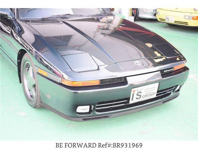1990 Toyota Supra JDM car for sale — photo 9 of 20