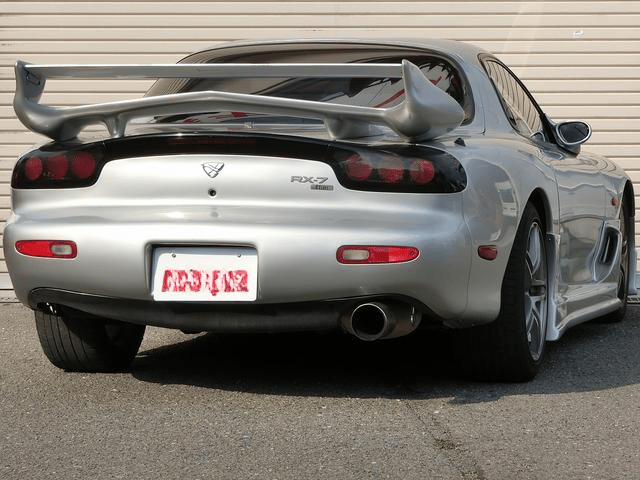 1993 Mazda RX-7 JDM car for sale — photo 14 of 25