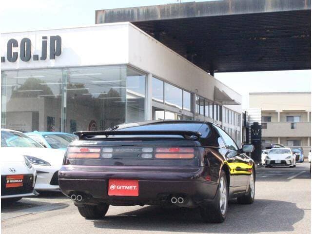 1998 Nissan Fairlady Z JDM car for sale — photo 2 of 12