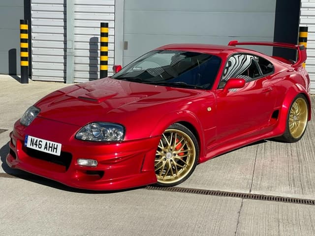 1995 JDM car for sale — photo 3 of 25
