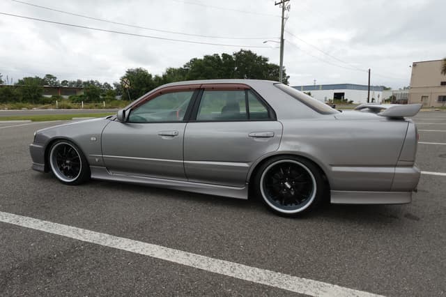 2000 Nissan Skyline JDM car for sale — photo 12 of 20