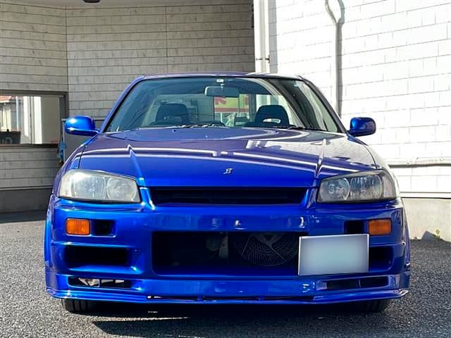 1998 Nissan Skyline JDM car for sale — photo 2 of 19