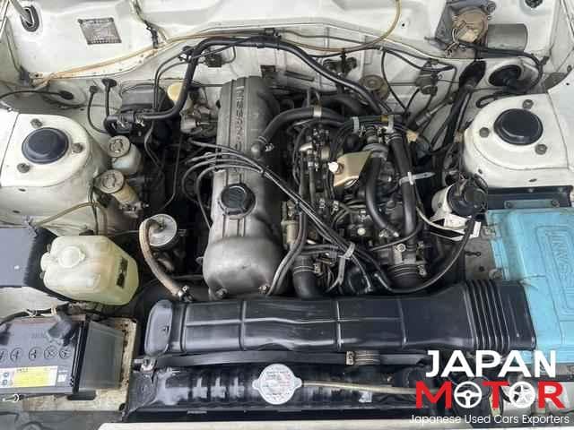 1976 Nissan Silvia JDM car for sale — photo 5 of 10