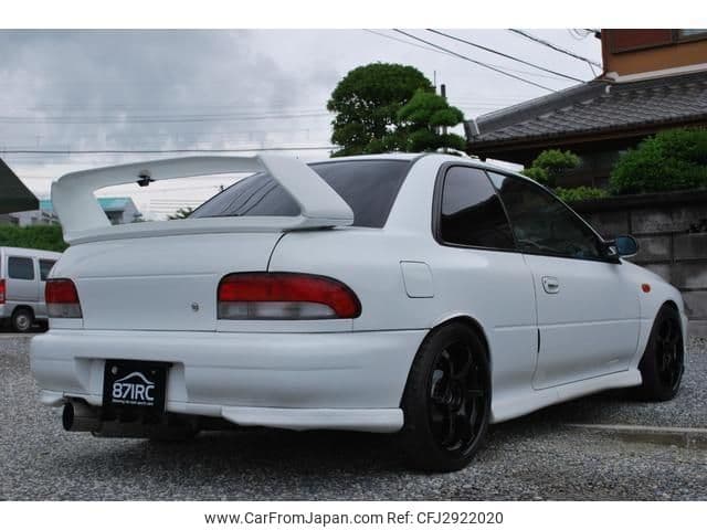 1997 Subaru Impreza JDM car for sale — photo 2 of 25