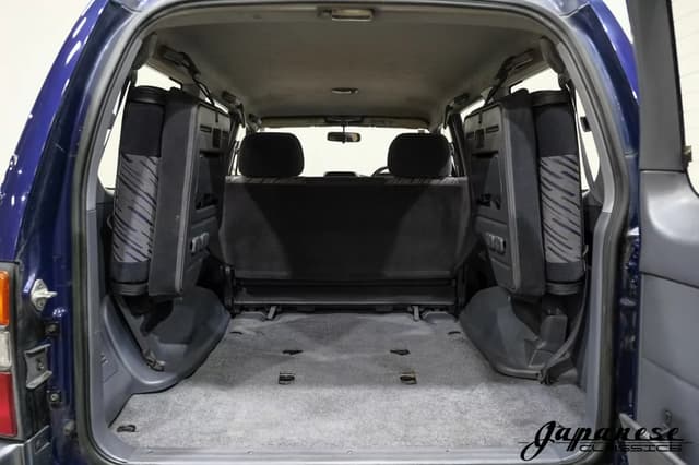 1996 Toyota Land Cruiser Prado JDM car for sale — photo 23 of 25