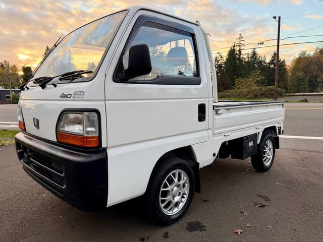 1995 Honda Acty JDM car for sale — photo 4 of 25