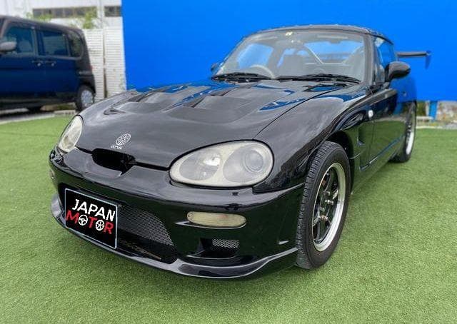 1995 Suzuki Cappuccino JDM car for sale — photo 4 of 25