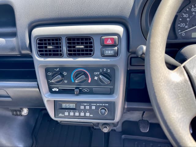 2000 Honda Acty JDM car for sale — photo 19 of 25