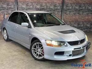 2006 Mitsubishi Lancer Evolution JDM car for sale