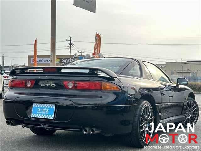 1995 Mitsubishi GTO JDM car for sale — photo 2 of 8